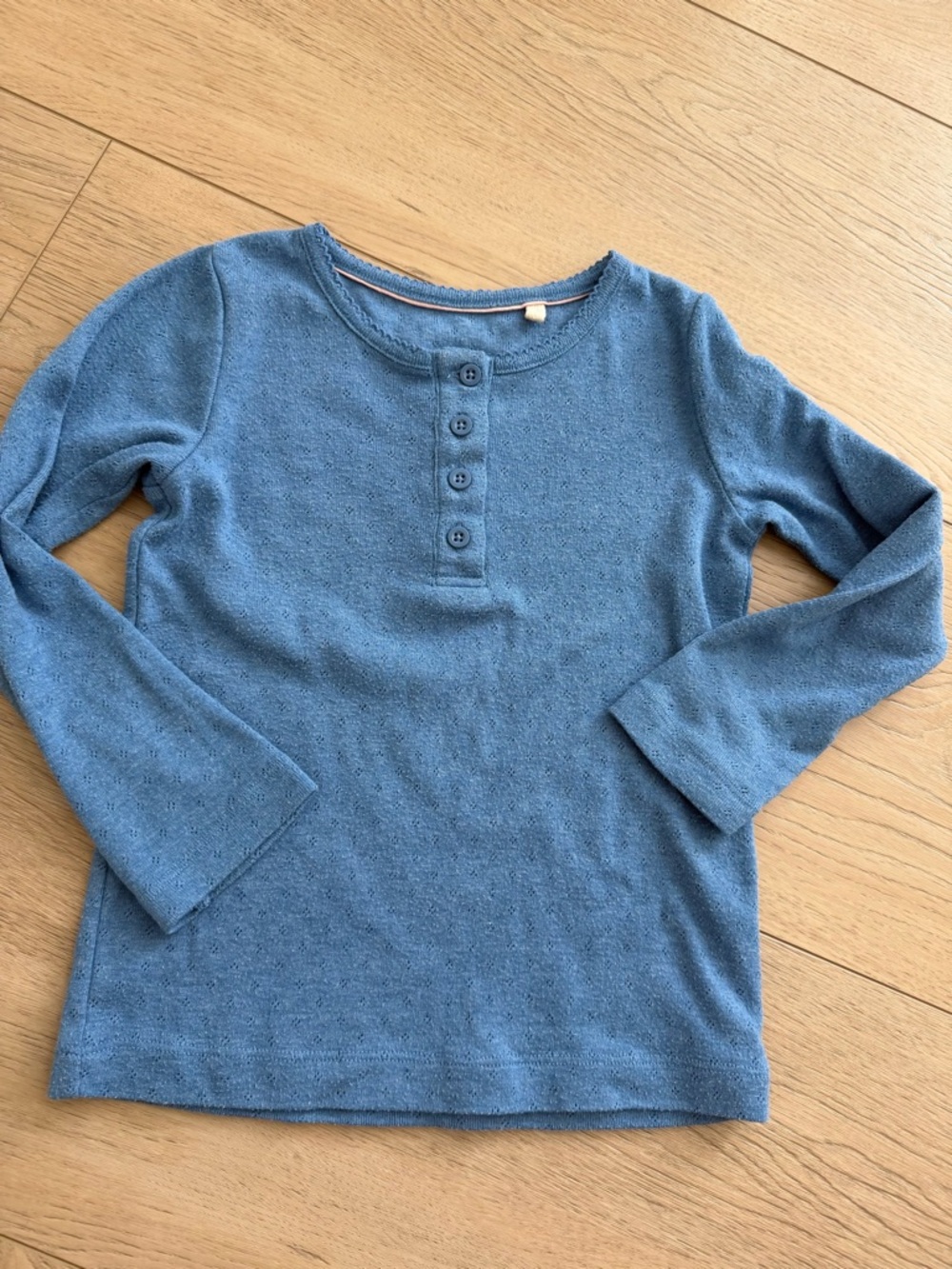 Mini boden boy long sleeve